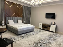 Nur Makan Hotel Tashkent