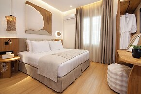 Aegina Dream Suites