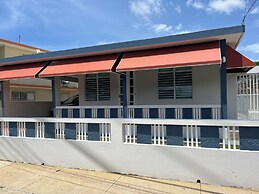 3-Bedroom House in Quebradillas