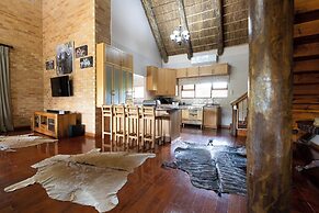 Lichenry Bush Lodge