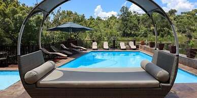 Lichenry Bush Lodge