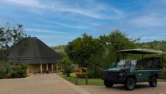 Lichenry Bush Lodge