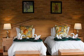 Lichenry Bush Lodge
