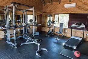 Lichenry Bush Lodge