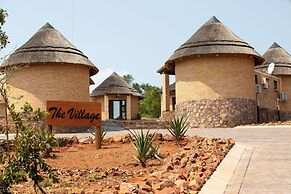 Lichenry Bush Lodge