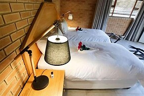 Lichenry Bush Lodge