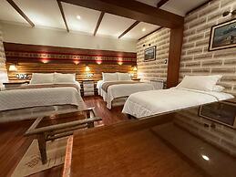 HOTEL DE SAL ATIPAX
