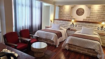 HOTEL DE SAL ATIPAX