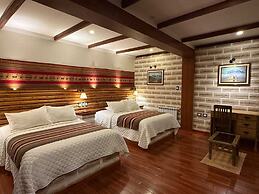 HOTEL DE SAL ATIPAX