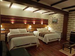 HOTEL DE SAL ATIPAX