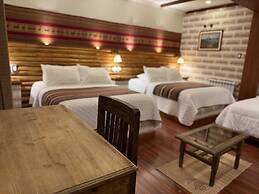 HOTEL DE SAL ATIPAX