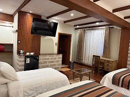 HOTEL DE SAL ATIPAX