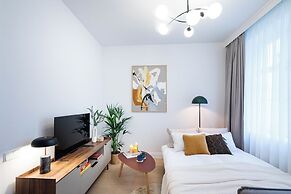 Designer Parkside Apartments
