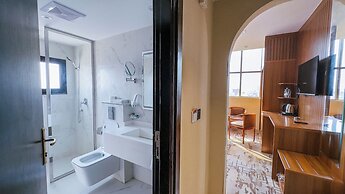 AL RYYAN SILVER HOTEL