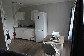 Træna Overnatting