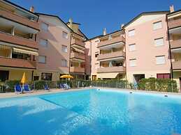 Apartment With Pool Near the Beach