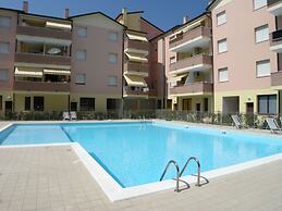 Apartment With Pool Near the Beach