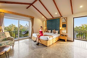 Corbett Selva Resort By DevStayz -Pet-Friendly Resort