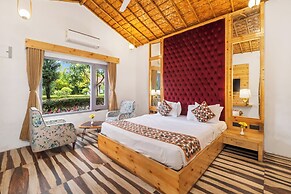 Corbett Selva Resort By DevStayz -Pet-Friendly Resort