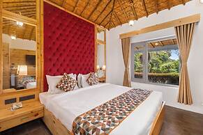 Corbett Selva Resort By DevStayz -Pet-Friendly Resort