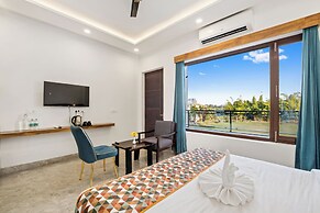 Corbett Selva Resort By DevStayz -Pet-Friendly Resort