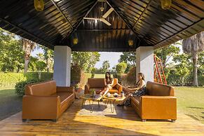 Corbett Selva Resort By DevStayz -Pet-Friendly Resort