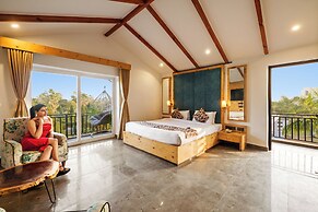 Corbett Selva Resort By DevStayz -Pet-Friendly Resort