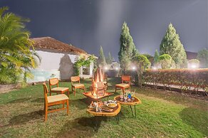 Corbett Selva Resort By DevStayz -Pet-Friendly Resort