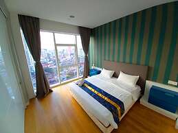 WELL-SHAPED Suites At PLATINUM KLCC