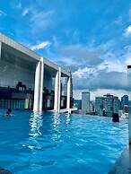 WELL-SHAPED Suites At PLATINUM KLCC