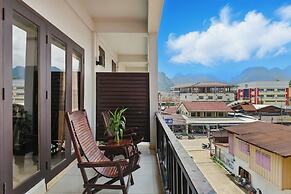 Central Hotel Vang Vieng