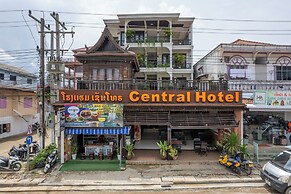 Central Hotel Vang Vieng