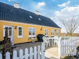 4 Star Holiday Home in Lokken