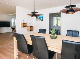 4 Star Holiday Home in Lokken