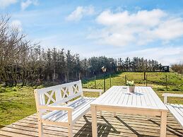 4 Star Holiday Home in Lokken