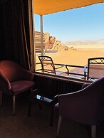 Rum moonlight luxury camp
