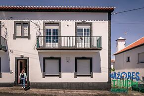 Casa do Mirante in Biscoitos