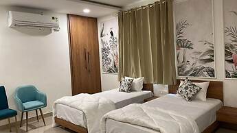 The Gamora Hotel
