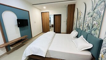 The Gamora Hotel