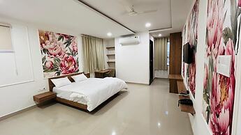 The Gamora Hotel
