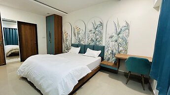 The Gamora Hotel