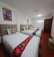 WAYNA BOUTIQUE HOTEL