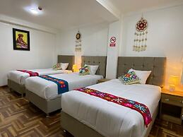 WAYNA BOUTIQUE HOTEL