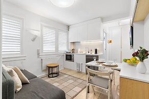 Bay View in Rushcutters Bay