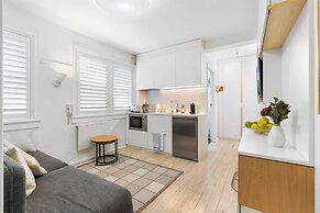 Bay View in Rushcutters Bay