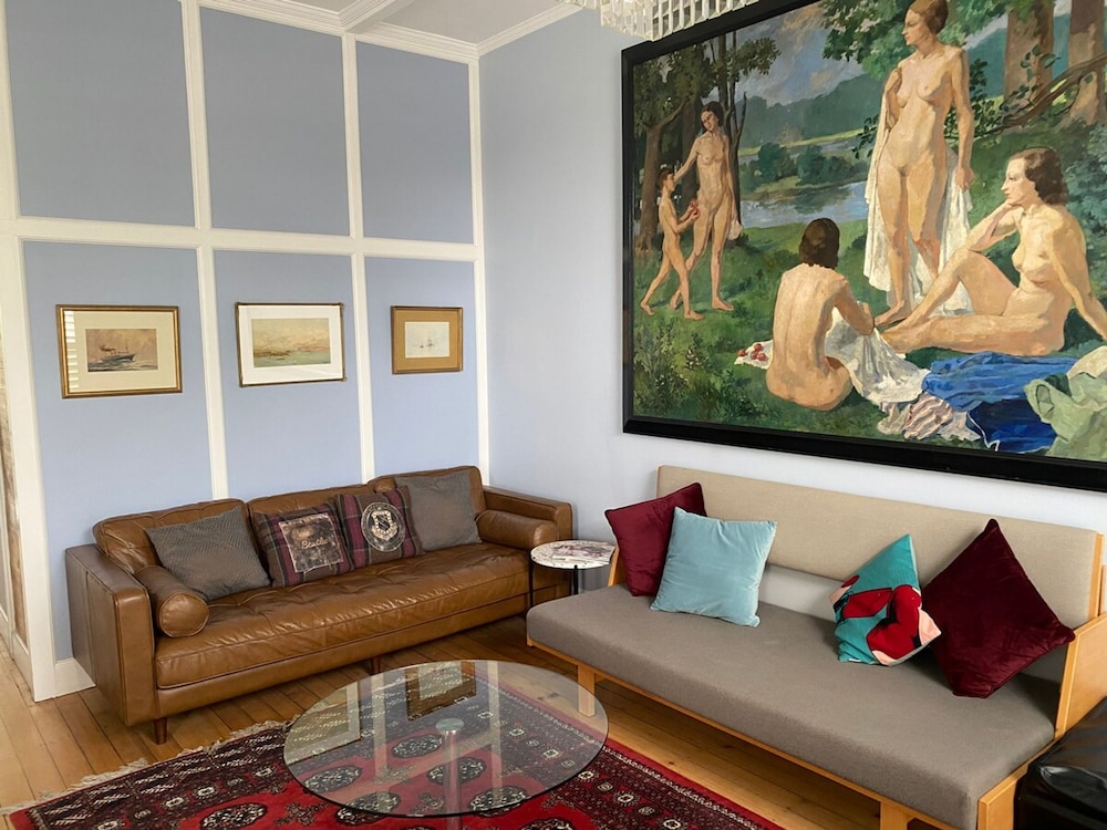 Duffotel Paddington Exec 2-bedroom Apartment