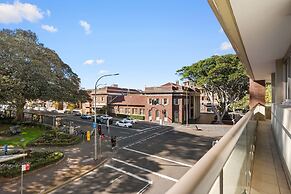 Manlys Heart in Manly