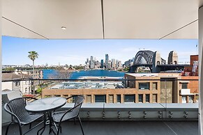 Dream Views of Sydney CBD