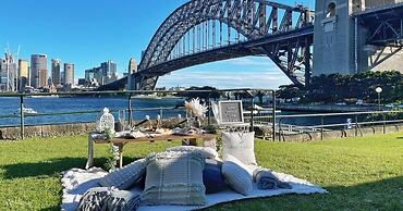Dream Views of Sydney CBD