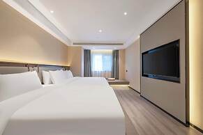 World Hotel Jinan Wenlvcheng Branch